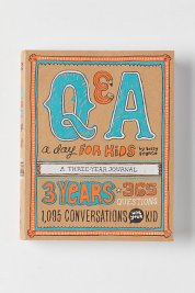 Q&A a Day For Kids