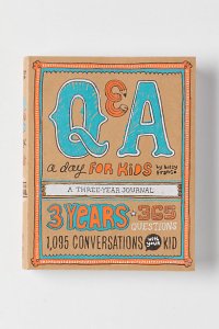 Q&A a Day For Kids
